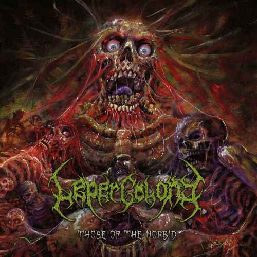 LEPER COLONY - Those of the Morbid CD